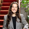 Portretfoto van Alice van den Elsen