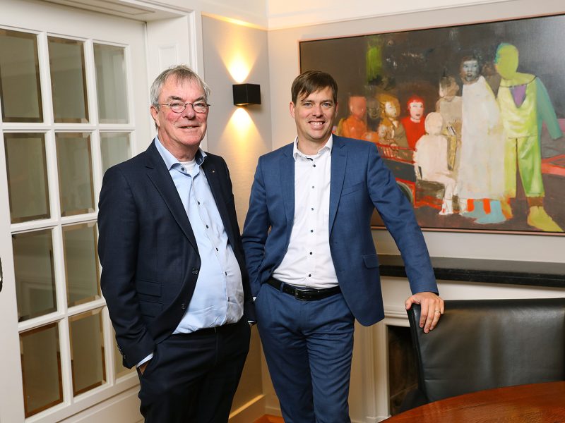 VBG Johan van Boldrik en Robert van Boldrik