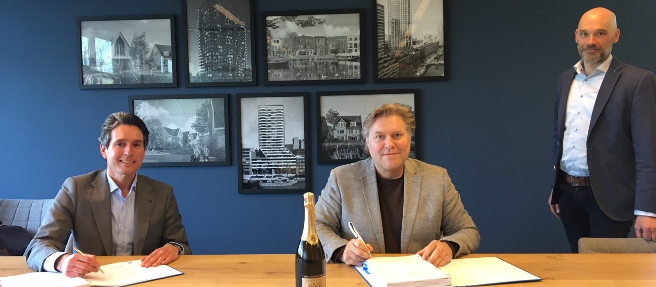 Herontwikkeling HAVEP-terrein