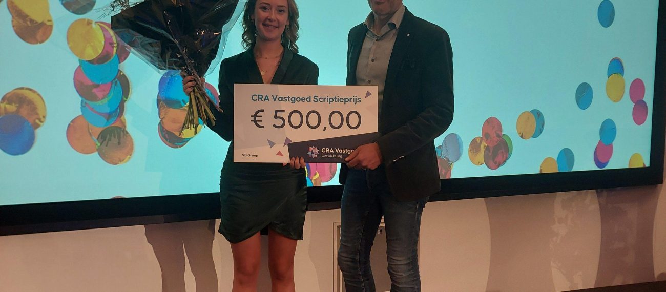 Scriptieprijs Fontys