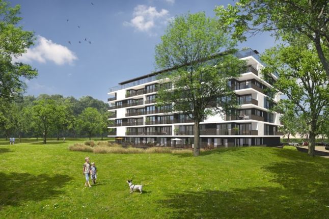 CRA Ontwikkeling Het Schrijverskwartier Eindhoven 01