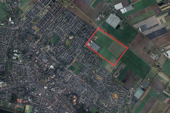 CRA Satelliet Procureurweg- Berlagestraat Dongen