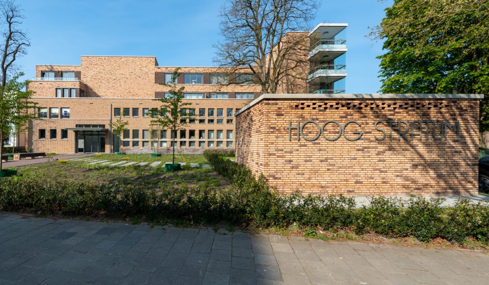 Transformatie Hoog Stratum Eindhoven