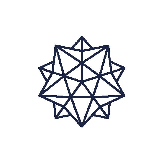 VBG Beeldmerk Lijn Blauw