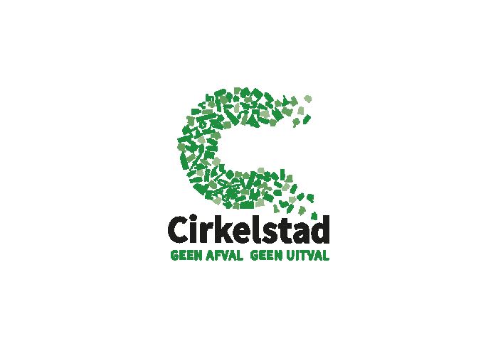Cirkelstad logo transparant