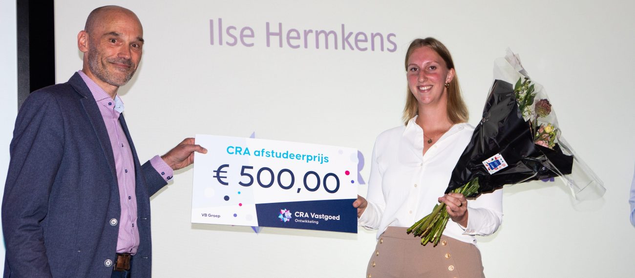 CRA Scriptieprijs - Fontys Hogescholen 2023