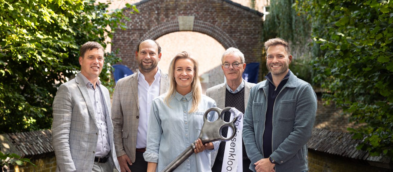 CRA Hotel Clara Start Bouw 01