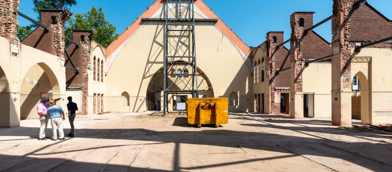 CRA Ontwikkeling Antonius Valkenswaard bezoek 1