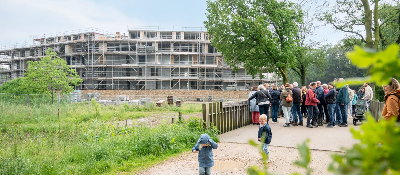 CRA Wilma Ontwikkeling Land van Anna Rondleiding 07