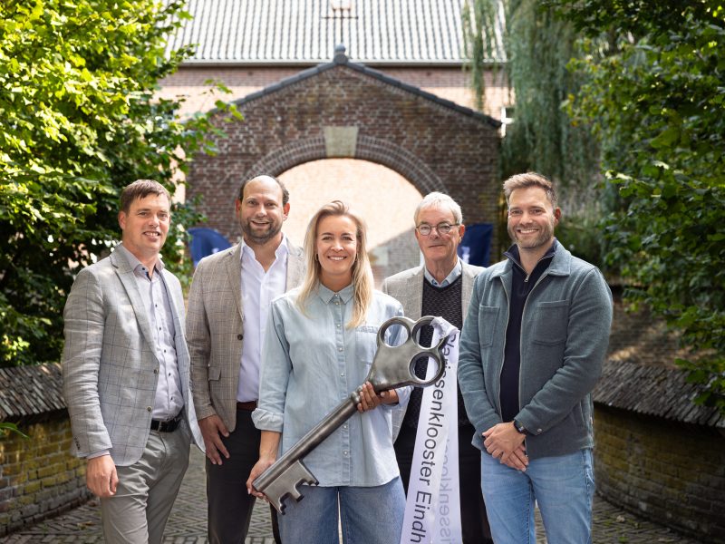 CRA Hotel Clara Start Bouw 01