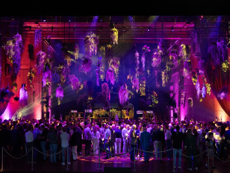 Relatie event VB Groep 150 jaar 120