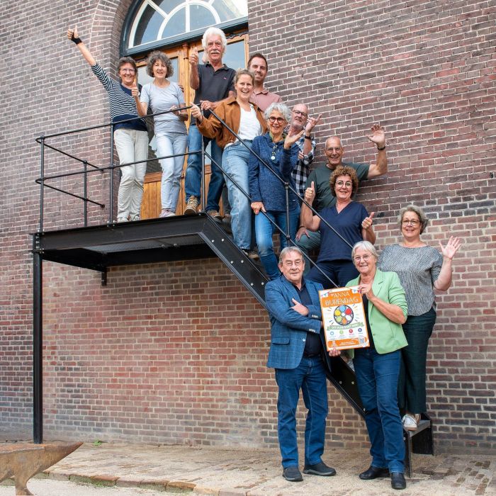 Burendag Land van Anna II