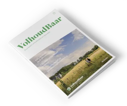 VBG Brochure VolhoudBaar