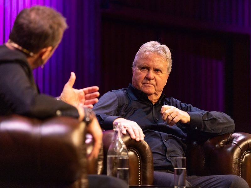 VB Academy Themabijeenkomst met Guus Hiddink 01