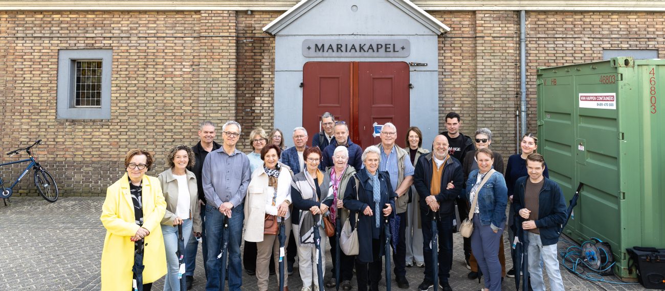 CRA HR Start Bouw Mariakerk Valkenswaard 1