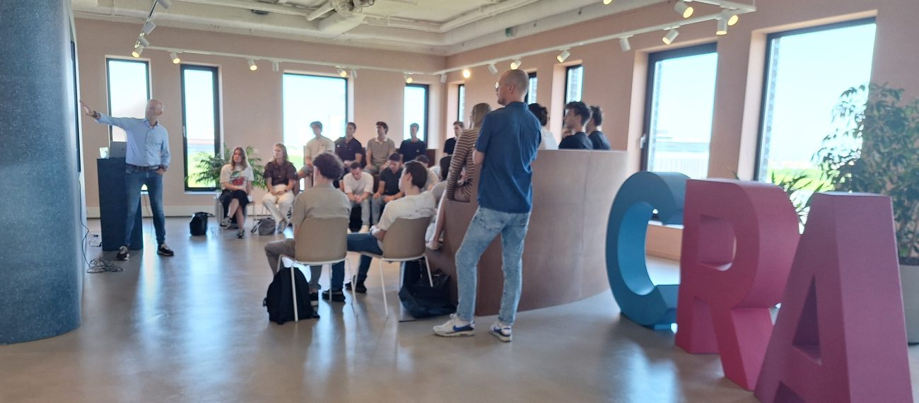 CRA studenten Vastgoedkunde 2