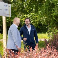 CRA Ontwikkeling Emmakwartier Onthulling Bouwbord 06