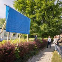 CRA Ontwikkeling Emmakwartier Onthulling Bouwbord 02