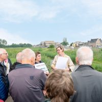 CRA Wilma Ontwikkeling Land van Anna Rondleiding 08