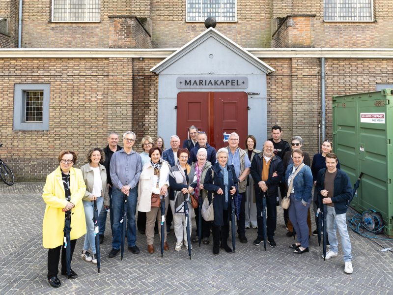 CRA HR Start Bouw Mariakerk Valkenswaard 1