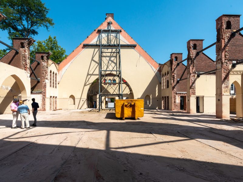 CRA Ontwikkeling Antonius Valkenswaard bezoek 1