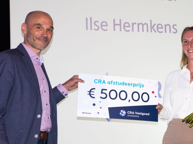 CRA Scriptieprijs - Fontys Hogescholen 2023