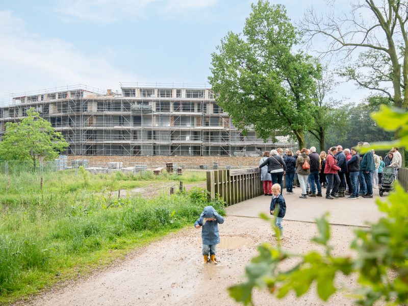 CRA Wilma Ontwikkeling Land van Anna Rondleiding 07