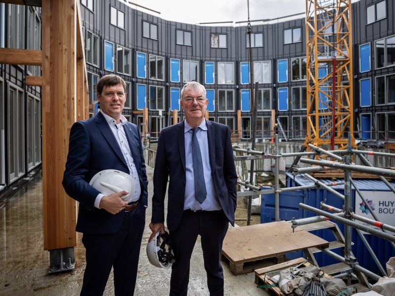 DPG Bouwbedrijf VB Groep bestaat 150 jaar Ed