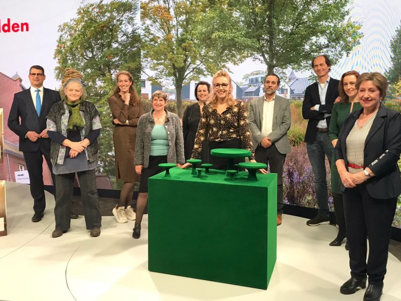 Kloostervelden Stijlprijs 2021