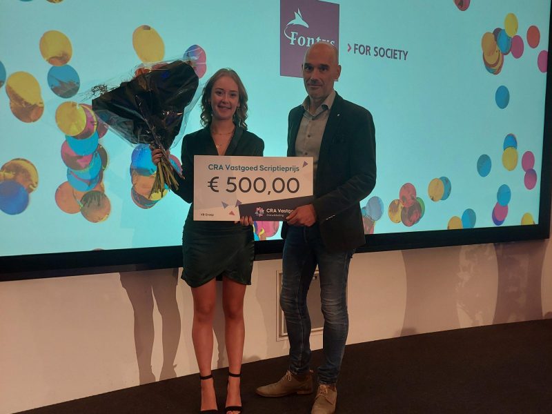 Scriptieprijs Fontys