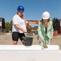 CRA VM Stadsgeluk Utrecht Start Bouw 5