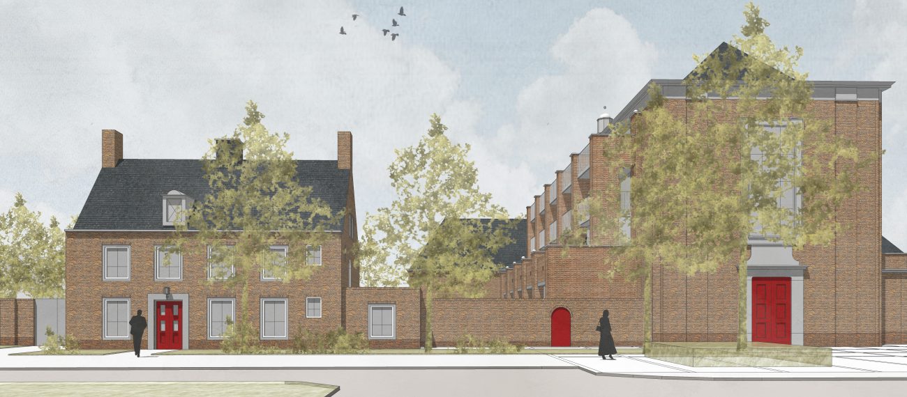 CRA Ontwikkeling Mariakerk Valkenswaard AI 01