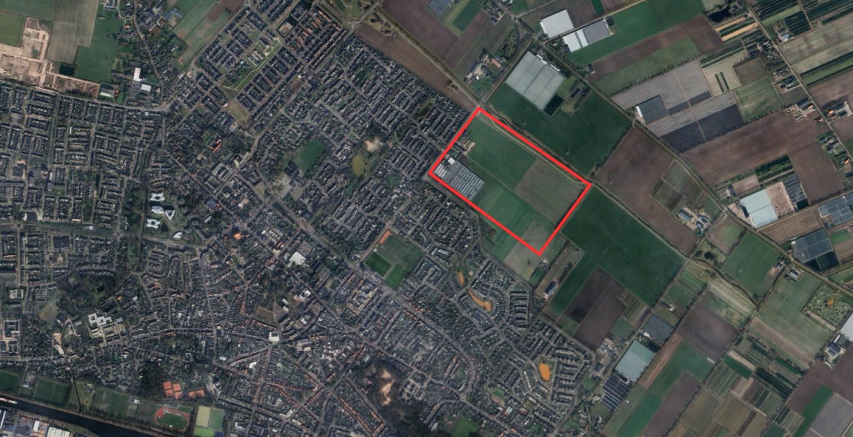 CRA Satelliet Procureurweg- Berlagestraat Dongen