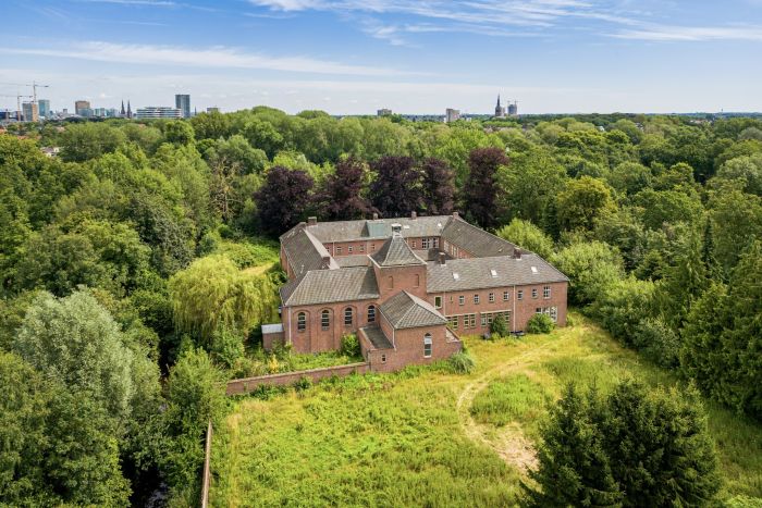 CRA Ontwikkeling Clarissenklooster 10