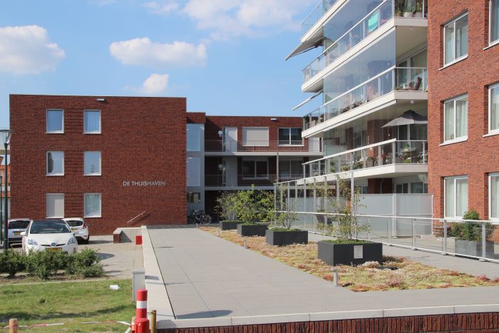 HR Nieuwbouw appartementen HIVA-terrein Son 08