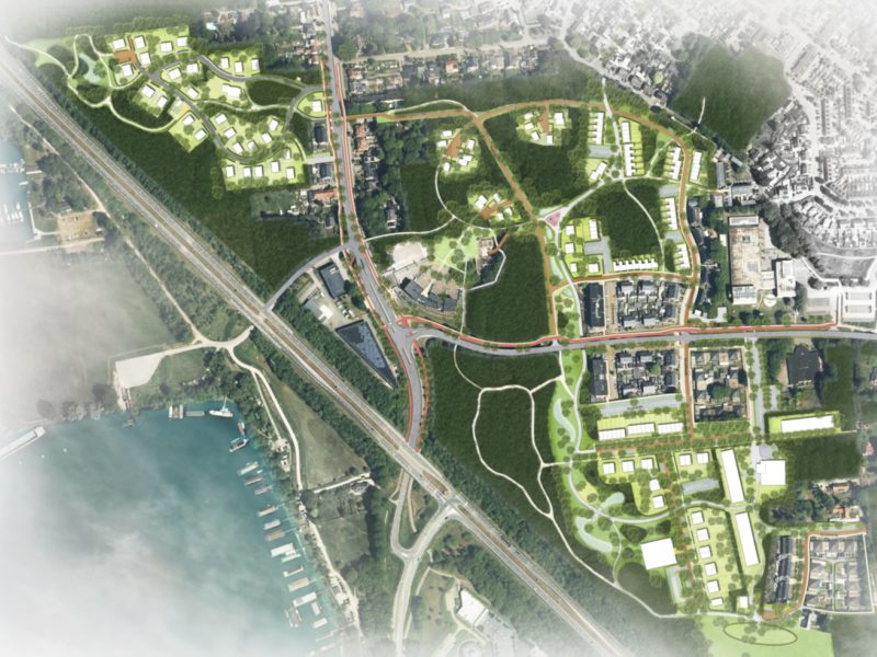 CRA Ontwikkeling De Heikant Gennep AI 01