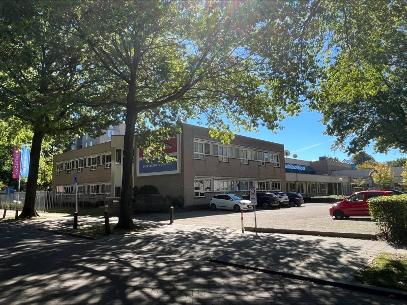 CRA herontwikkeling Prof Gimbrerelaan 2