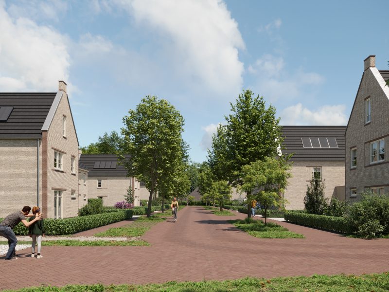 CRA Ontwikkeling Bosrijk Mariendaal AI 01