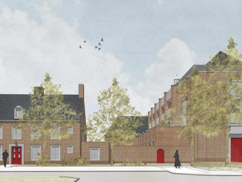 CRA Ontwikkeling Mariakerk Valkenswaard AI 01