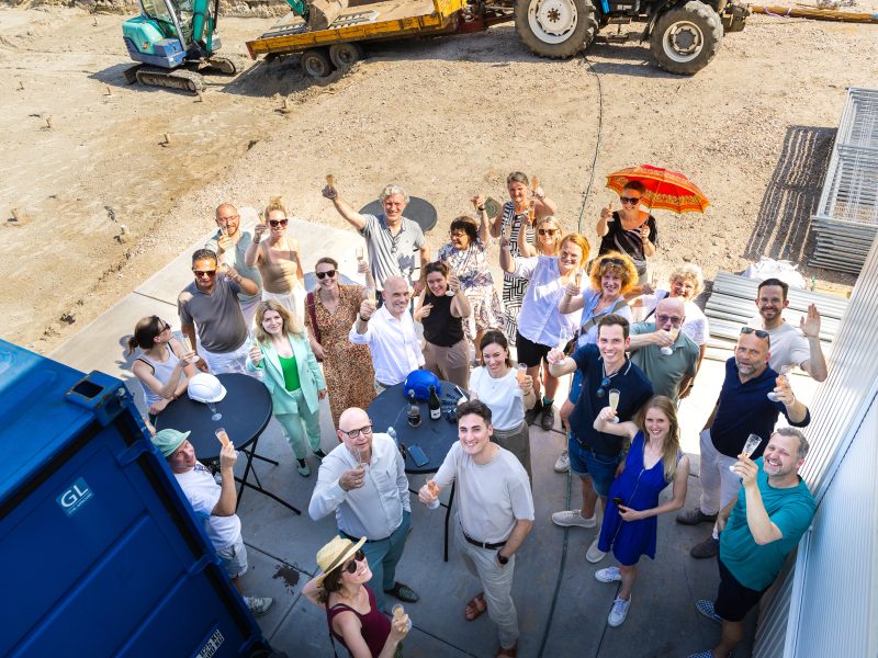 CRA VM Stadsgeluk Utrecht Start Bouw 7