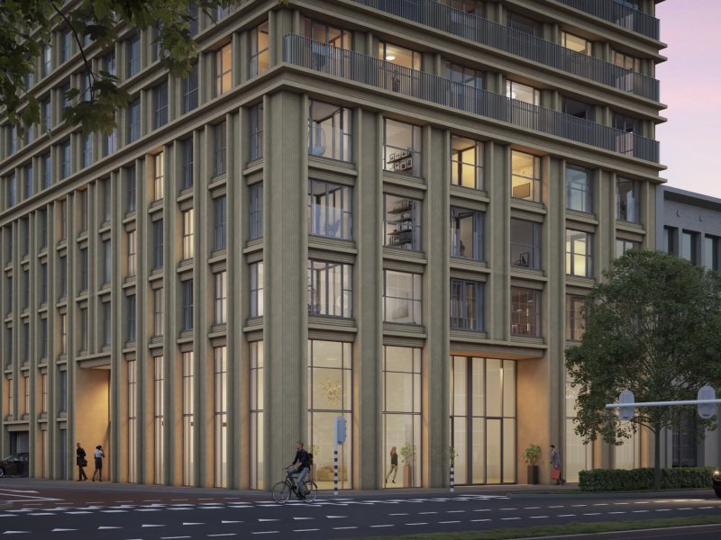 HR De Bankier Tilburg AI