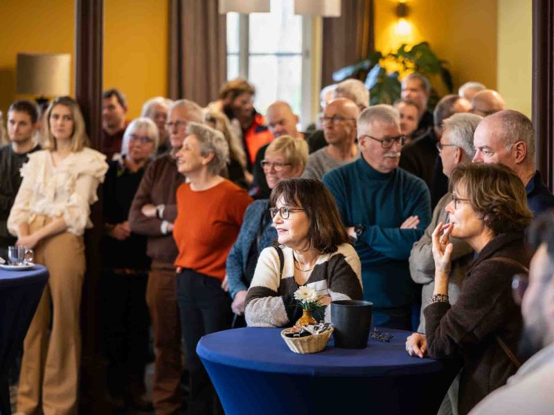 HR CRA Bosrijk Mariendaal Velp start Bouw 5